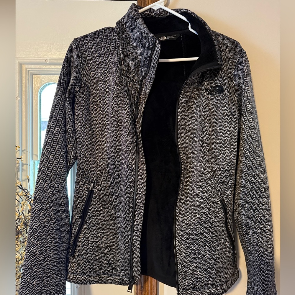 The North Face Women's Gray Utility Jacket